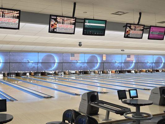 Yorktown Lanes