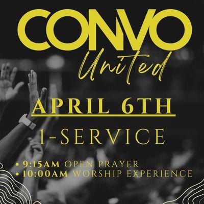 CONVO Church
