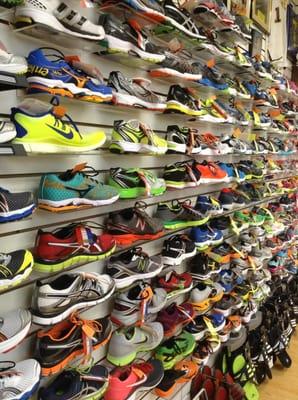 We carry a wide selection of shoes!