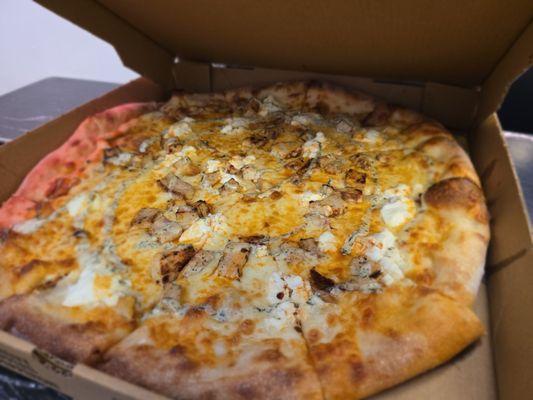Buffalo Chicken