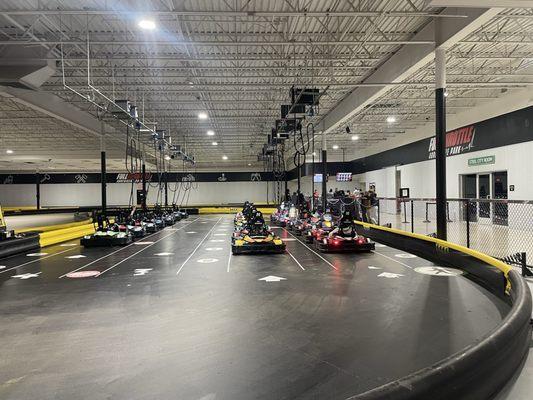 Full Throttle Adrenaline Park