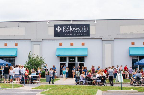 Fellowship Bible Church - Franklin Campus