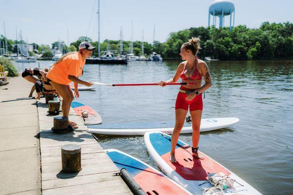 Capital SUP - Annapolis