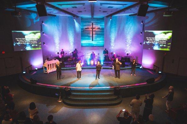 Lindale Assembly of God