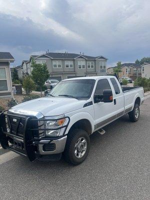 So far so good. Everyone there was very helpful and the tint looks great!