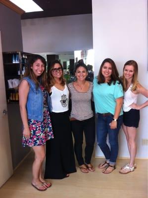 Hair By Danielle Larussa