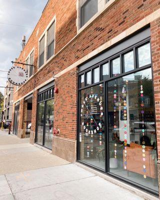 Three Avenues Bookshop