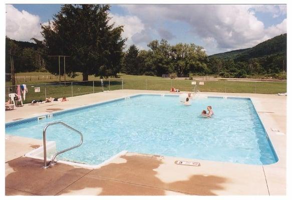 Ferenbaugh - Campground & Recreation