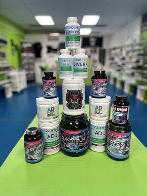 AD Life/ Project AD Restock! Come check us out for any of your AD needs!