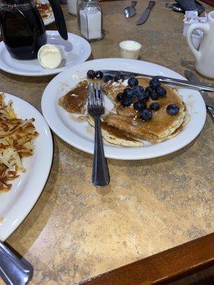 Raspberry's Pancake House