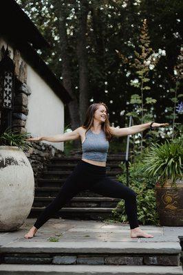 Healthy Livin Wellness | Health Coaching + Yoga