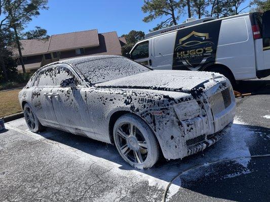 Hugo’s Auto Detailing