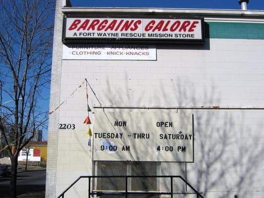 The hours do change!