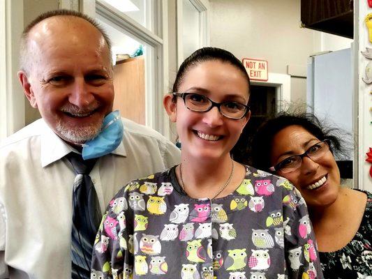 John T Saribalis,DDS