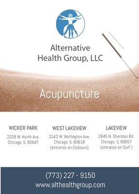 Alternative Health Group