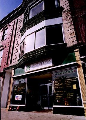 Our 259 Main Street location