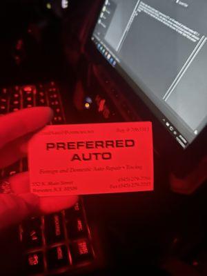 Preferred Automotive of Brewster