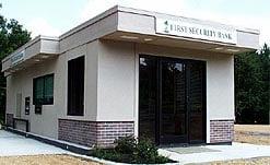 First Security Bank