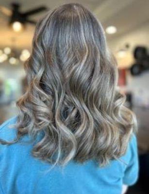 Velvet Touch Hair Salon