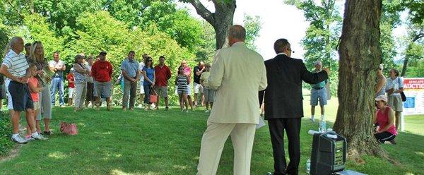 Ron Denney Auctioneer