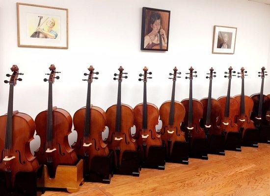 Gailes Violin Shop