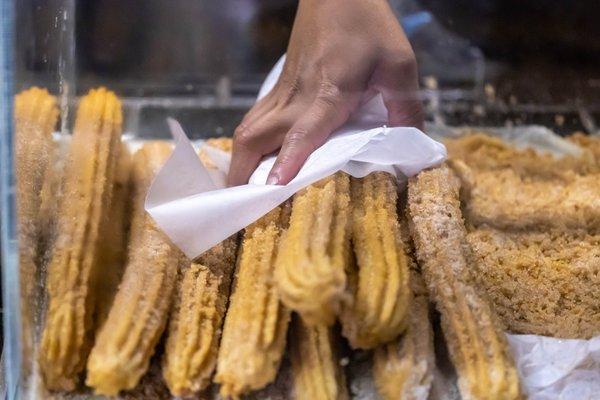 Churros ($4/ea)