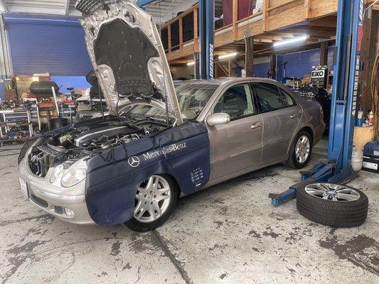 Luxury Auto Service Center