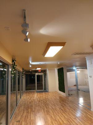 Central Texas renovations