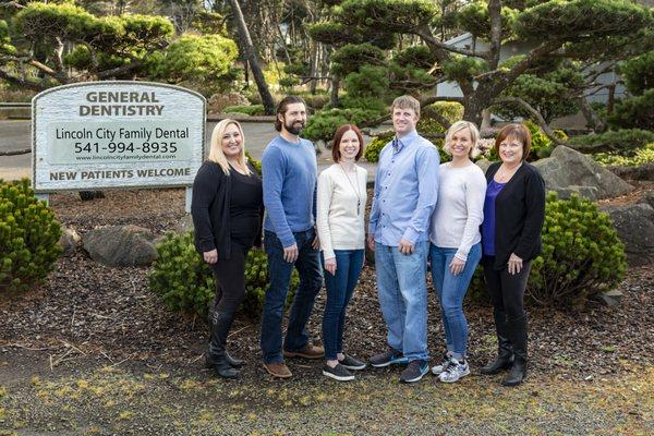 Lincoln City Family Dental