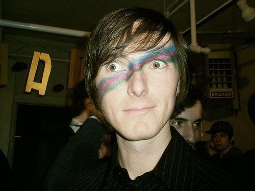 this happened at a crawl space auction. (more here: http://www.flickr.com/photos/shauniqua/sets/72157603234882435/)