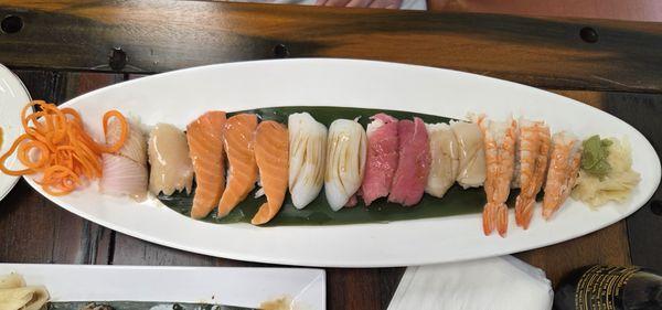 Superior Sashimi
