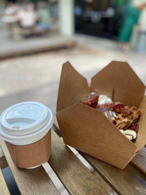 Pairs nicely with the Pinewood Americano.