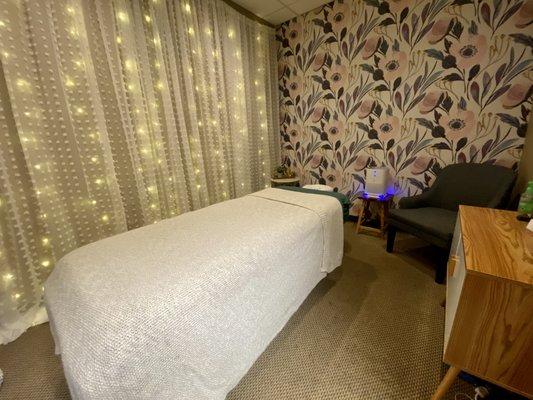 Solace Spirit Massage is located within Verona Chiropractic.