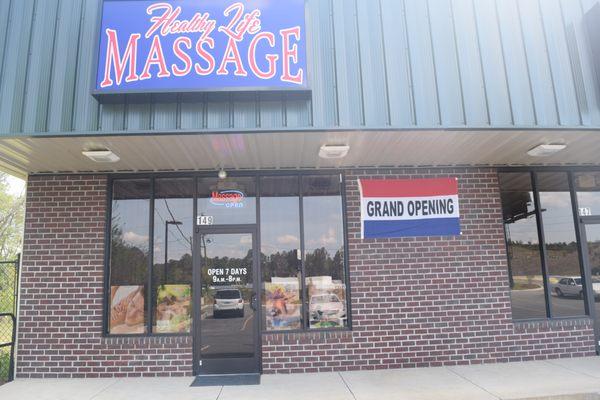 Healthy Life Massage