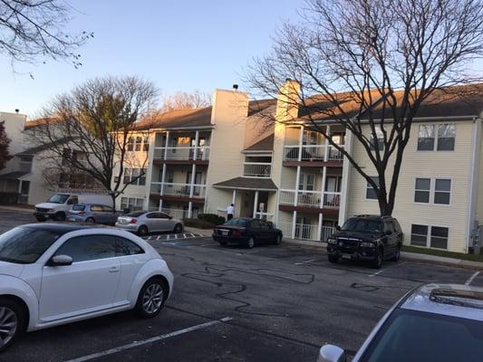 Riverview Apartments