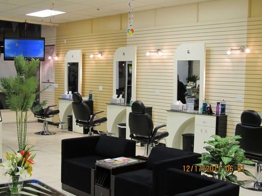 Salon on 1