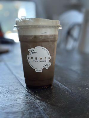 The Brewed Awakening Cafe
