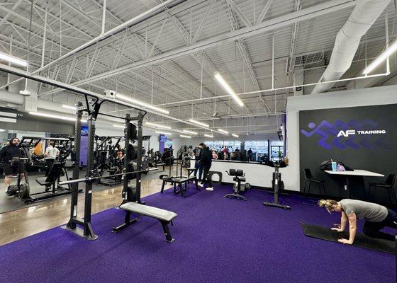 Anytime Fitness