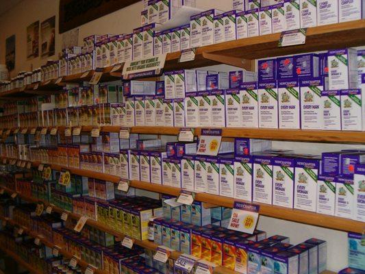 Harvest Moon Health and Nutrition