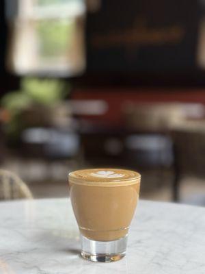 Best cortado in the city so far