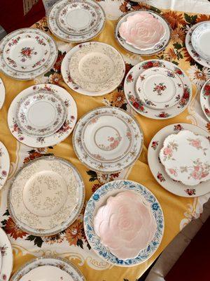 Vintage Charm Event Rentals