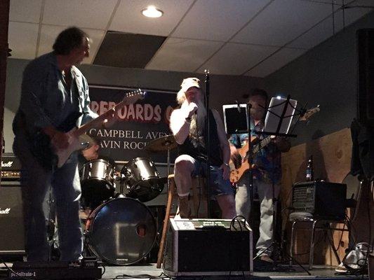 Johnson Building Band