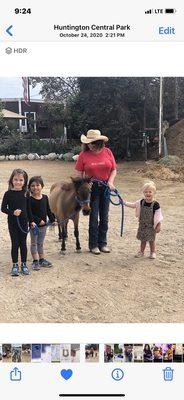Huntington Central Park Equestrian Center