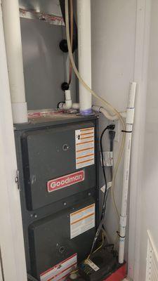 Cooling & Heating Repair