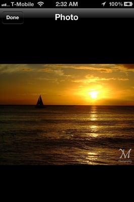 A crazy sat at work lol -waynesworld ;-)