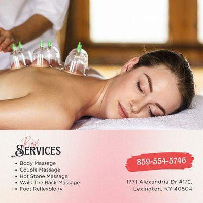 Red Rose Massage Spa