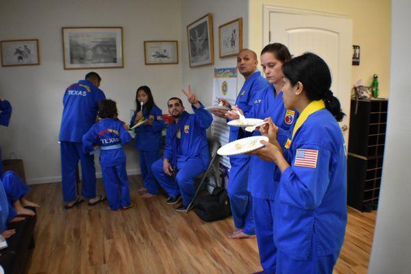 Texas Vovinam Viet Vo Dao Federation
