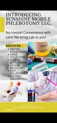 Sunshine Mobile Phlebotomy