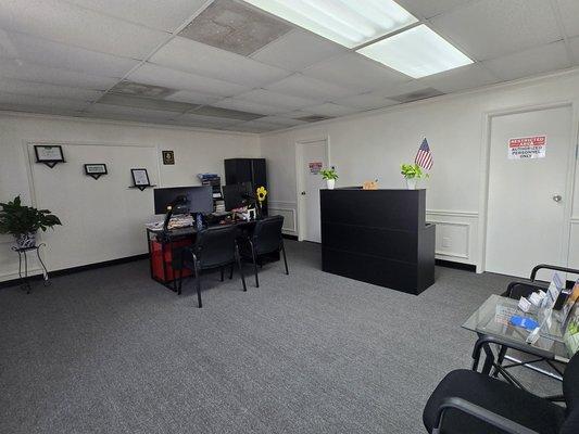 All clients are welcome