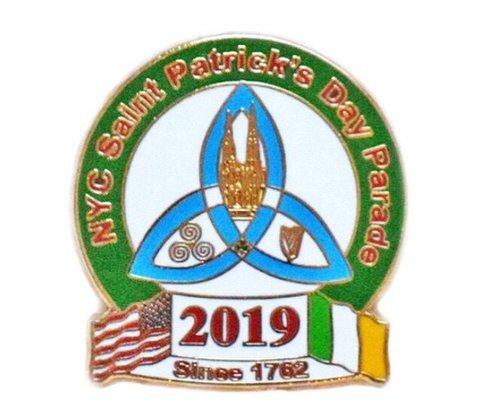 NYC St. Patrick's Day Parade